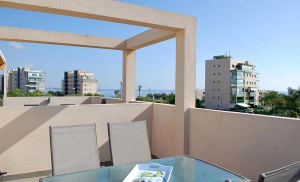 Chalet en Mil Palmeras