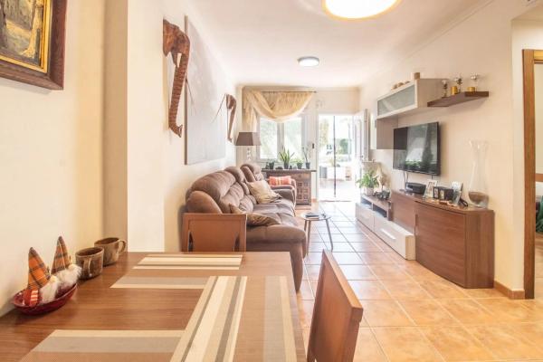 Chalet adosado en avenida de Suecia, 26