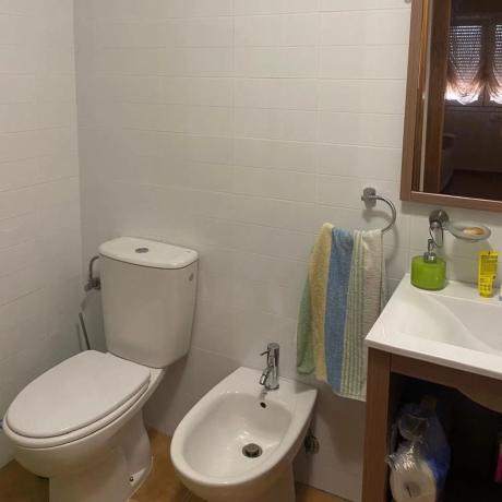 Chalet adosado en avenida de Suecia