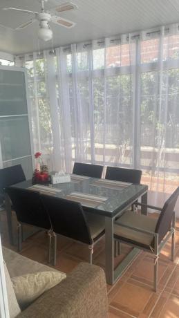 Chalet adosado en avenida de Suecia