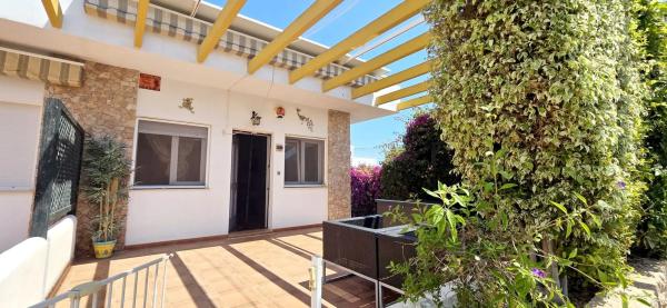 Chalet adosado en calle de austria