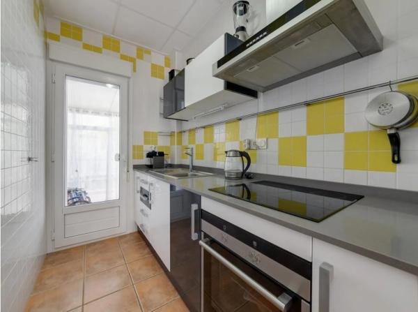 Chalet adosado en avenida de Suecia, 66