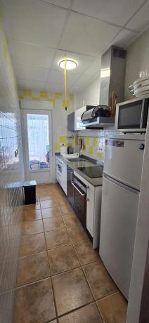 Chalet adosado en avenida de Suecia