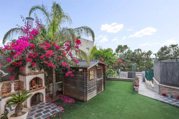 Chalet adosado en avenida de Austria