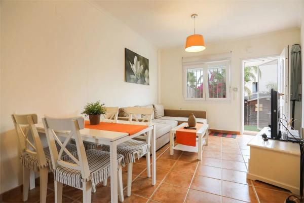 Chalet adosado en avenida de Austria