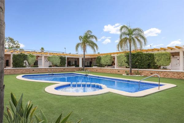 Chalet adosado en avenida de Austria