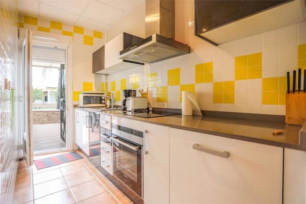 Chalet adosado en avenida de Austria