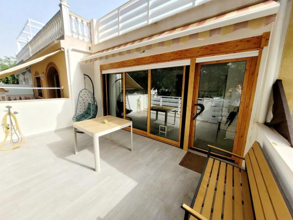 Chalet adosado en calle Noruega, 41