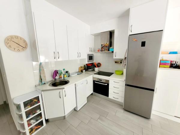 Chalet adosado en calle Noruega, 41