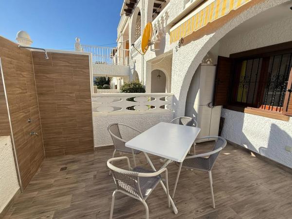 Chalet adosado en Urbanización Mil p Romeos, 296