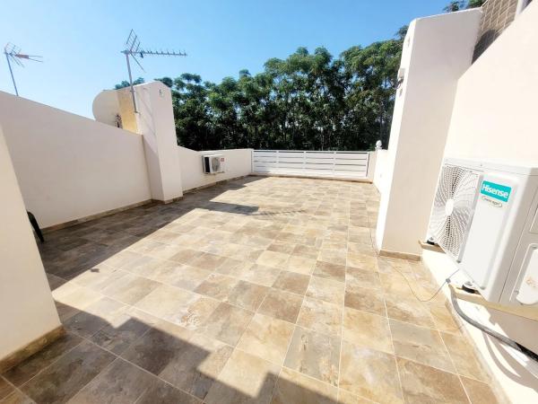 Chalet adosado en calle Noruega, 41