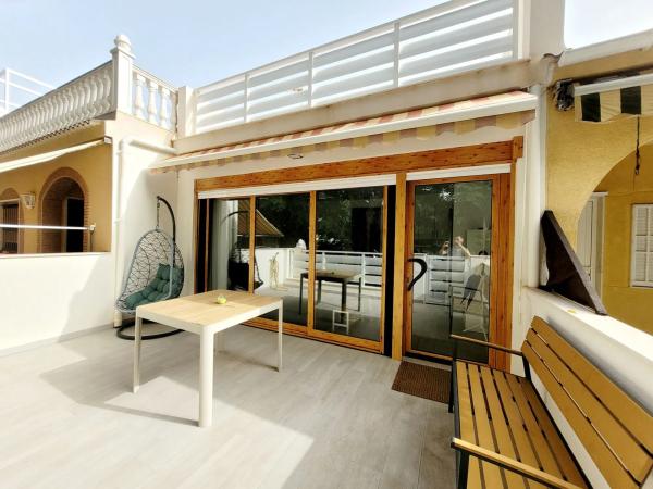 Chalet adosado en calle Noruega, 41