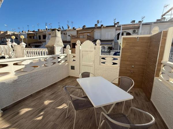 Chalet adosado en Urbanización Mil p Romeos, 296