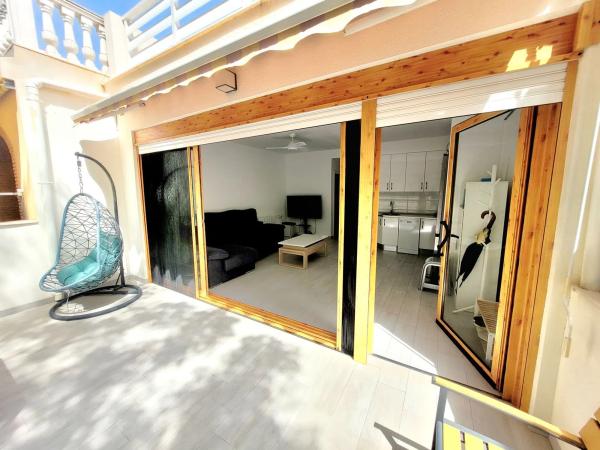 Chalet adosado en calle Noruega, 41