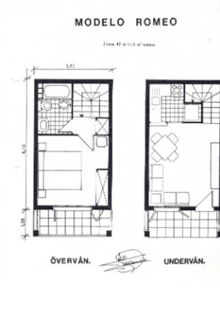 Chalet adosado en Urbanización Mil p Romeos, 296
