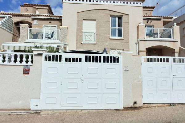 Chalet en Barrio El Molino