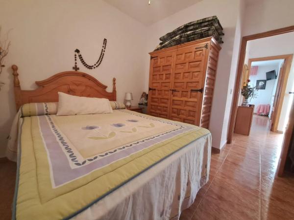 Chalet adosado en avenida Desiderio Rodríguez