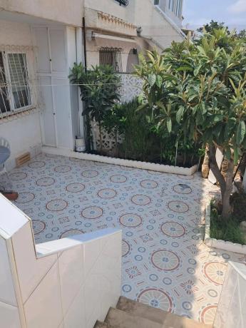 Chalet adosado en avenida Desiderio Rodríguez