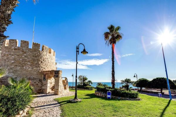 Chalet en avenida Notario Juan José Martinez Román