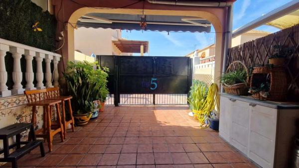 Chalet en Barrio Los Balcones - Los Altos del Edén