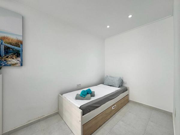 Chalet en plaza las Golondrinas