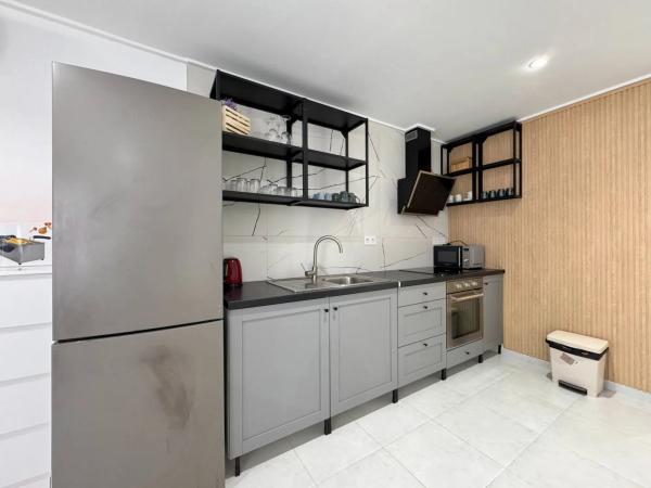 Chalet en plaza las Golondrinas