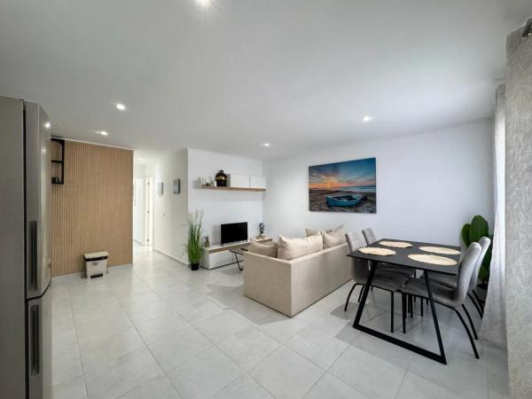 Chalet en plaza las Golondrinas