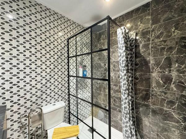 Chalet en plaza las Golondrinas