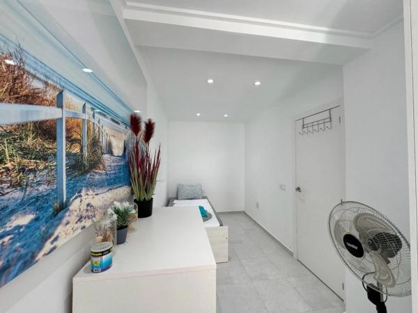 Chalet en plaza las Golondrinas