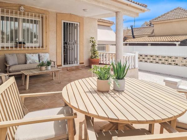 Chalet adosado en calle Manuel Espinosa Maciá, 46