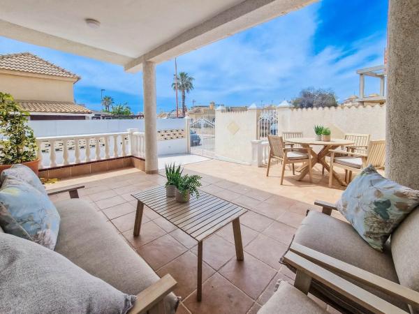 Chalet adosado en calle Manuel Espinosa Maciá, 46