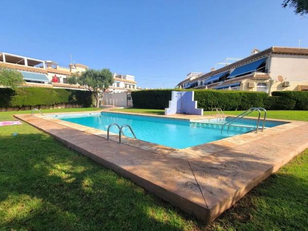 Chalet en avenida Alfredo Nobel