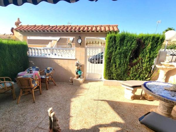 Chalet en avenida Alfredo Nobel