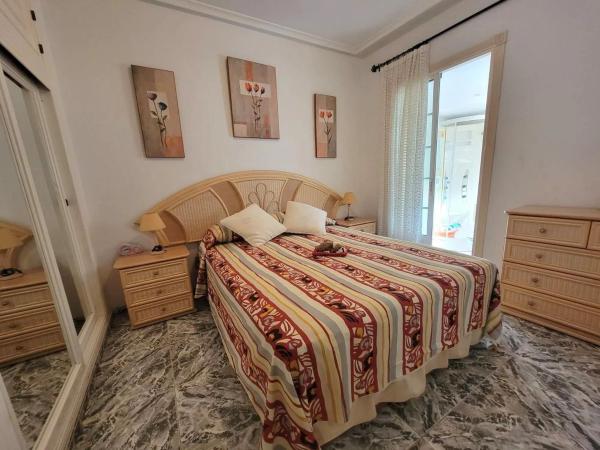 Chalet en avenida Alfredo Nobel