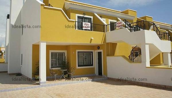 Chalet pareado en avenida Costa Blanca, 12