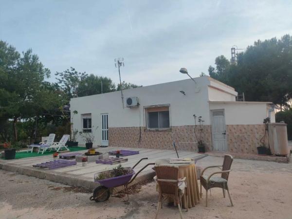 Casa rural en Partida Daimes