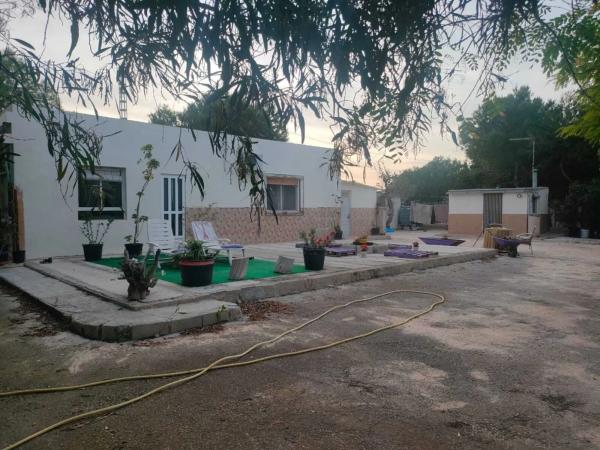 Casa rural en Partida Daimes