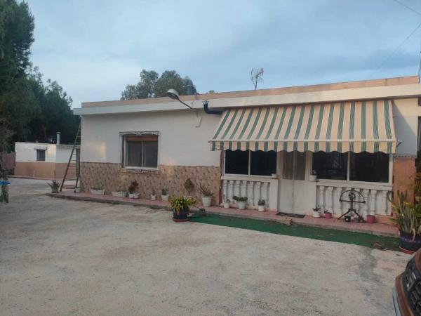 Casa rural en Partida Daimes