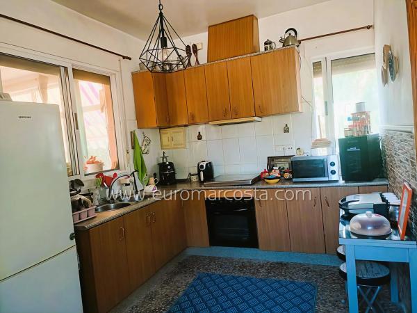 Casa independiente en Partida Daimes