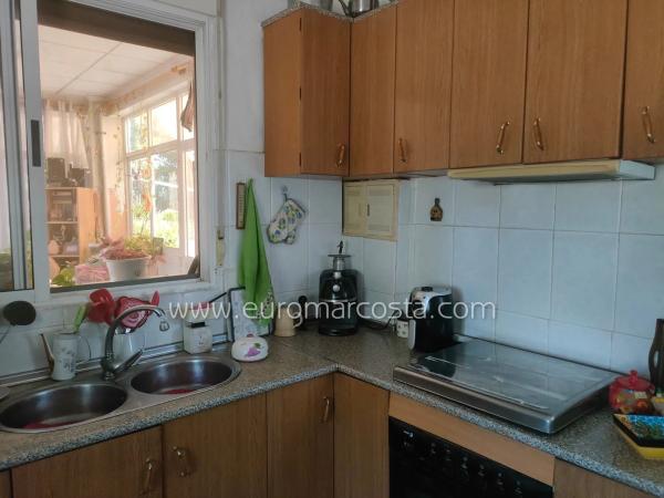 Casa independiente en Partida Daimes