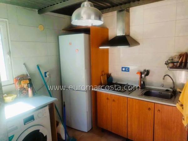 Casa independiente en Partida Daimes