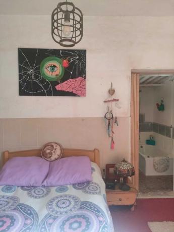 Casa rural en Partida Daimes