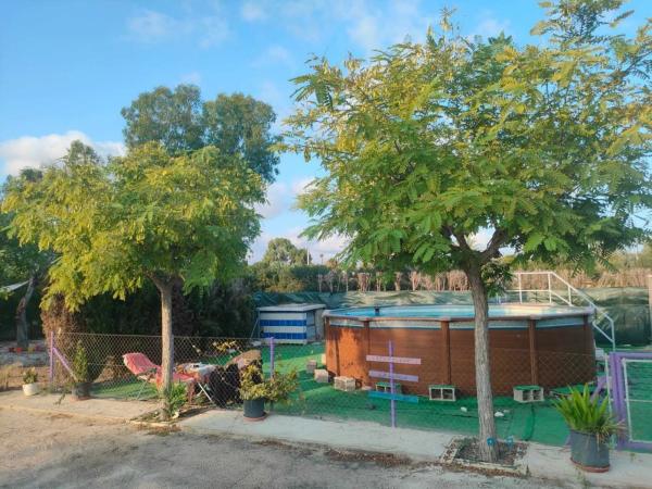 Casa rural en Partida Daimes