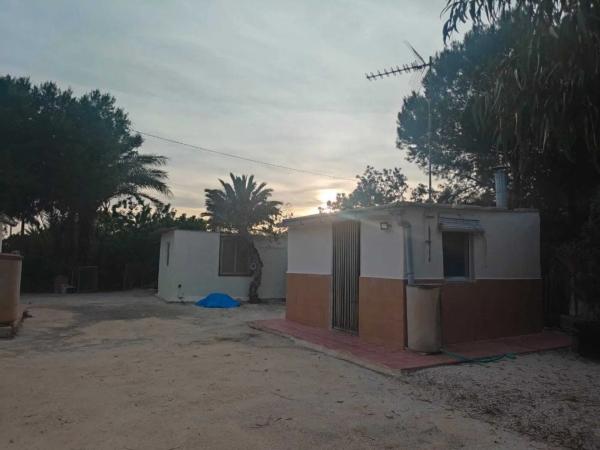 Casa rural en Partida Daimes