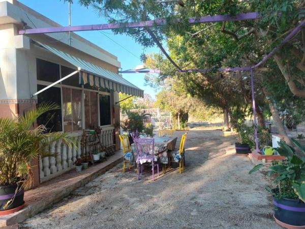 Casa rural en Partida Daimes