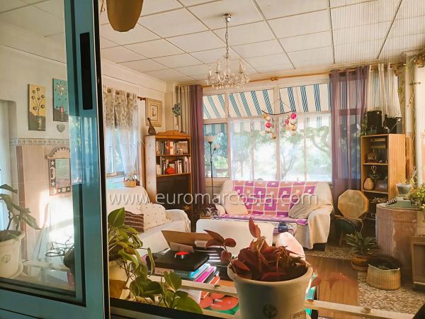 Casa independiente en Partida Daimes