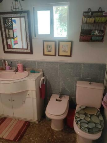 Casa rural en Partida Daimes