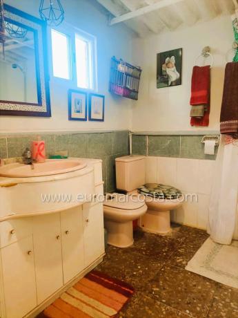 Casa independiente en Partida Daimes