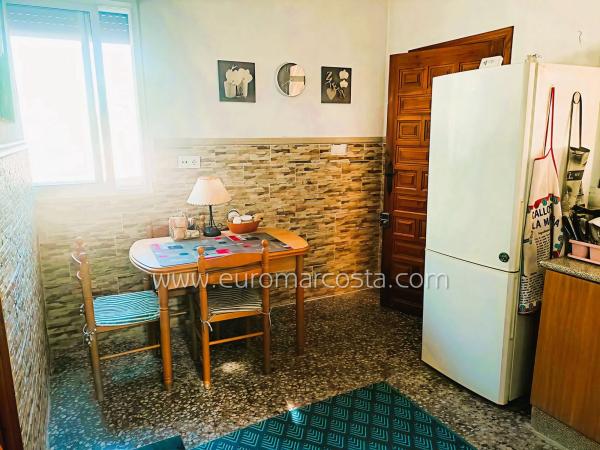 Casa independiente en Partida Daimes