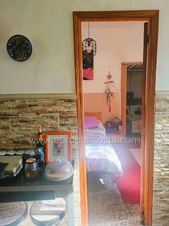 Casa independiente en Partida Daimes